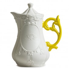 Seletti I-Wares Porcelain Teapot AELE1210
